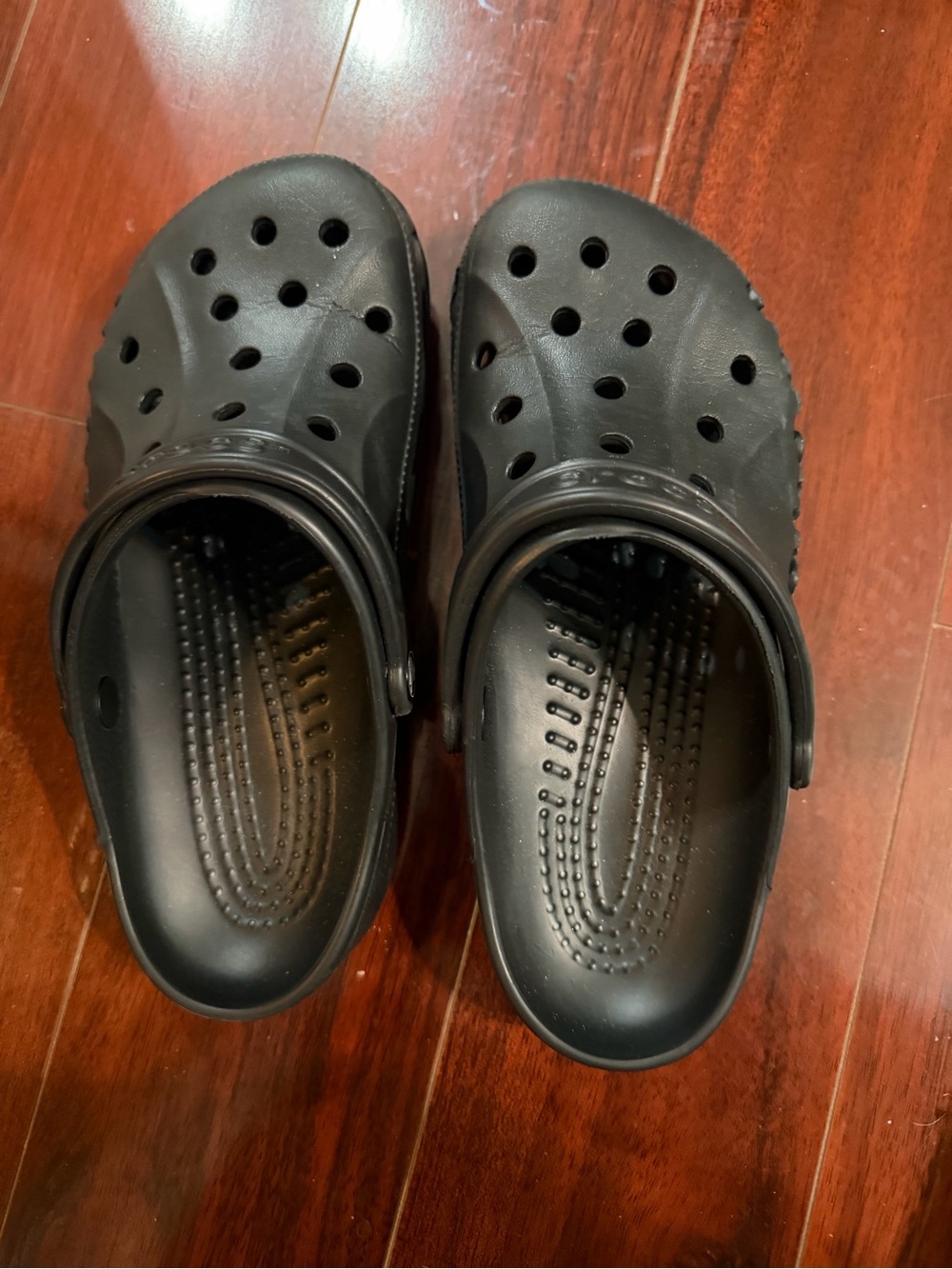 Women’s Crocs Black Slip-On Clog - Comfortable Everyday Shoe